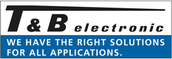 T&B electronic GmbH Logo